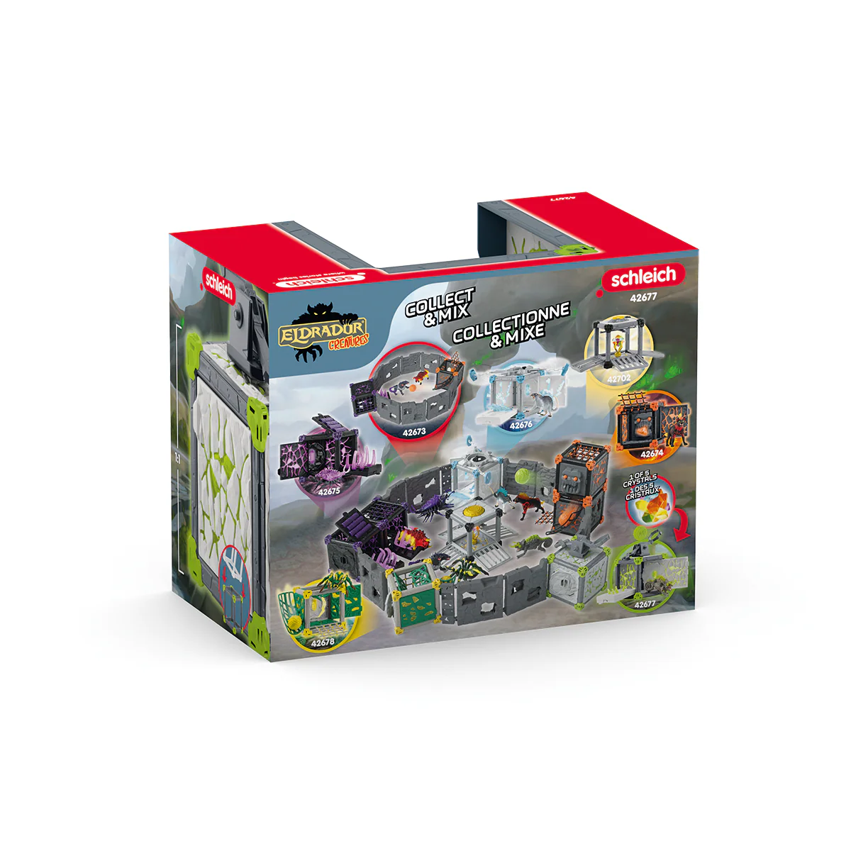 BattleCave Caméléon de Pierre - Image 7