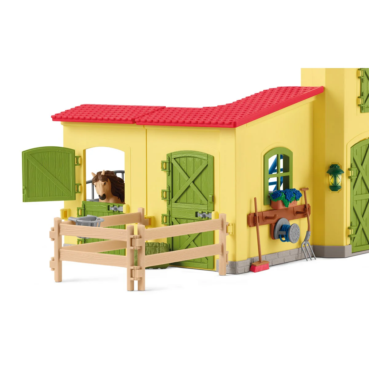 Box avec Poney Icelandais - Extension Ferme Educative - Image 6