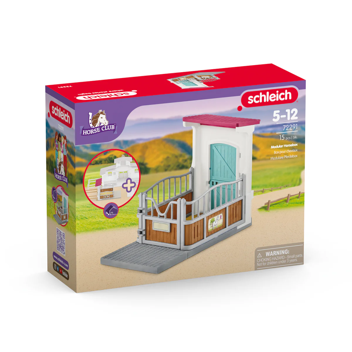 Box pour chevaux modulaire - Image 3