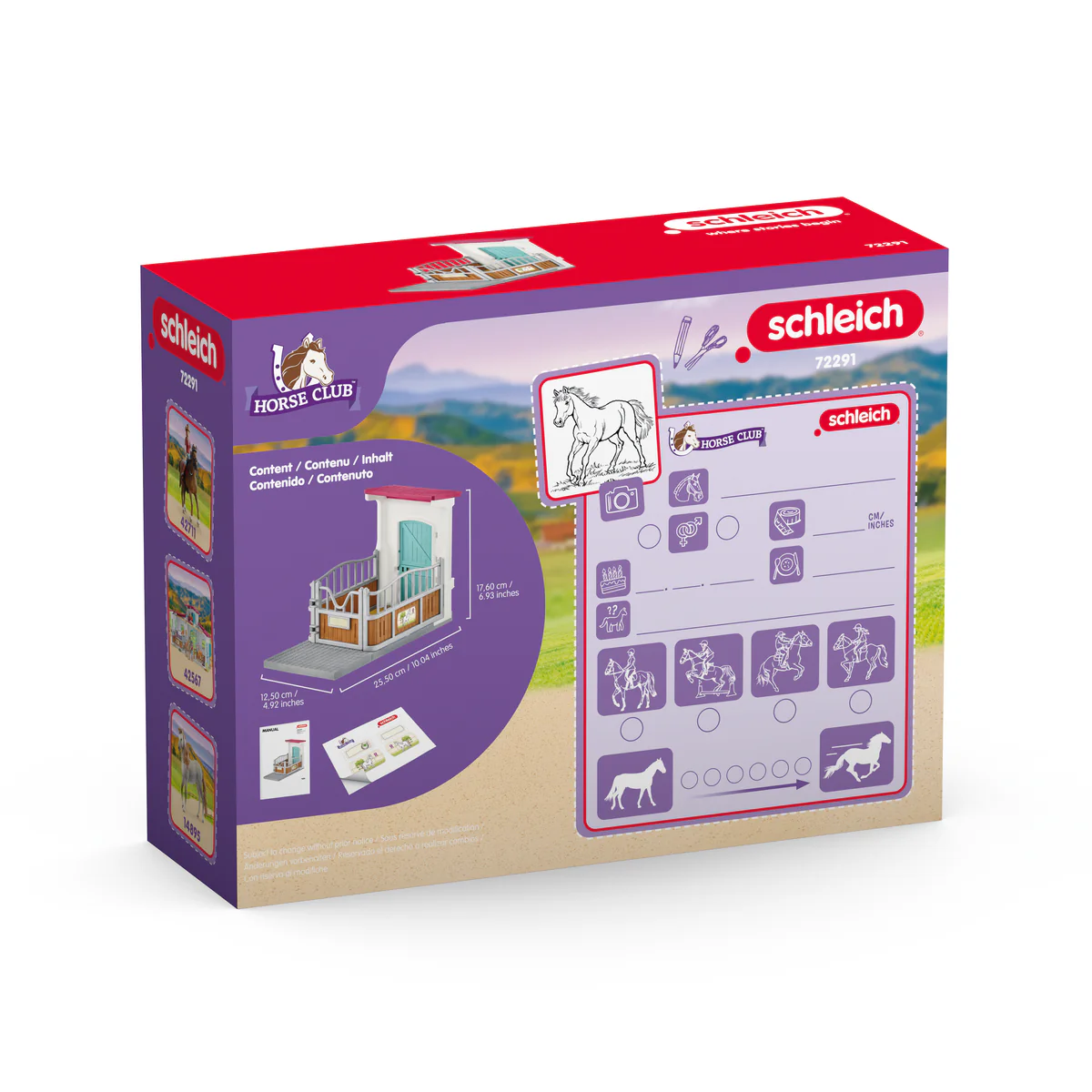 Box pour chevaux modulaire - Image 4
