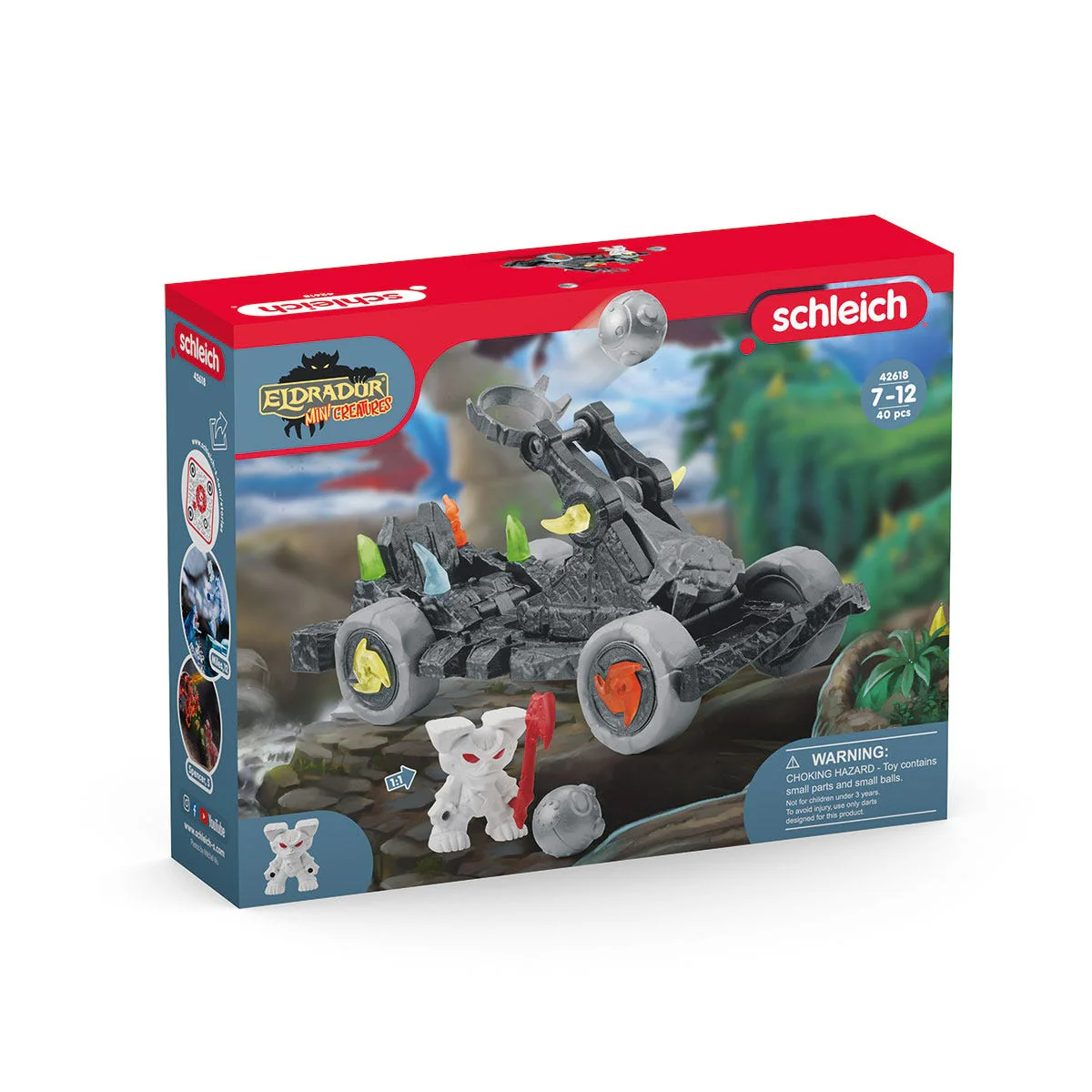 Catapulte avec Mini Creature - Image 6