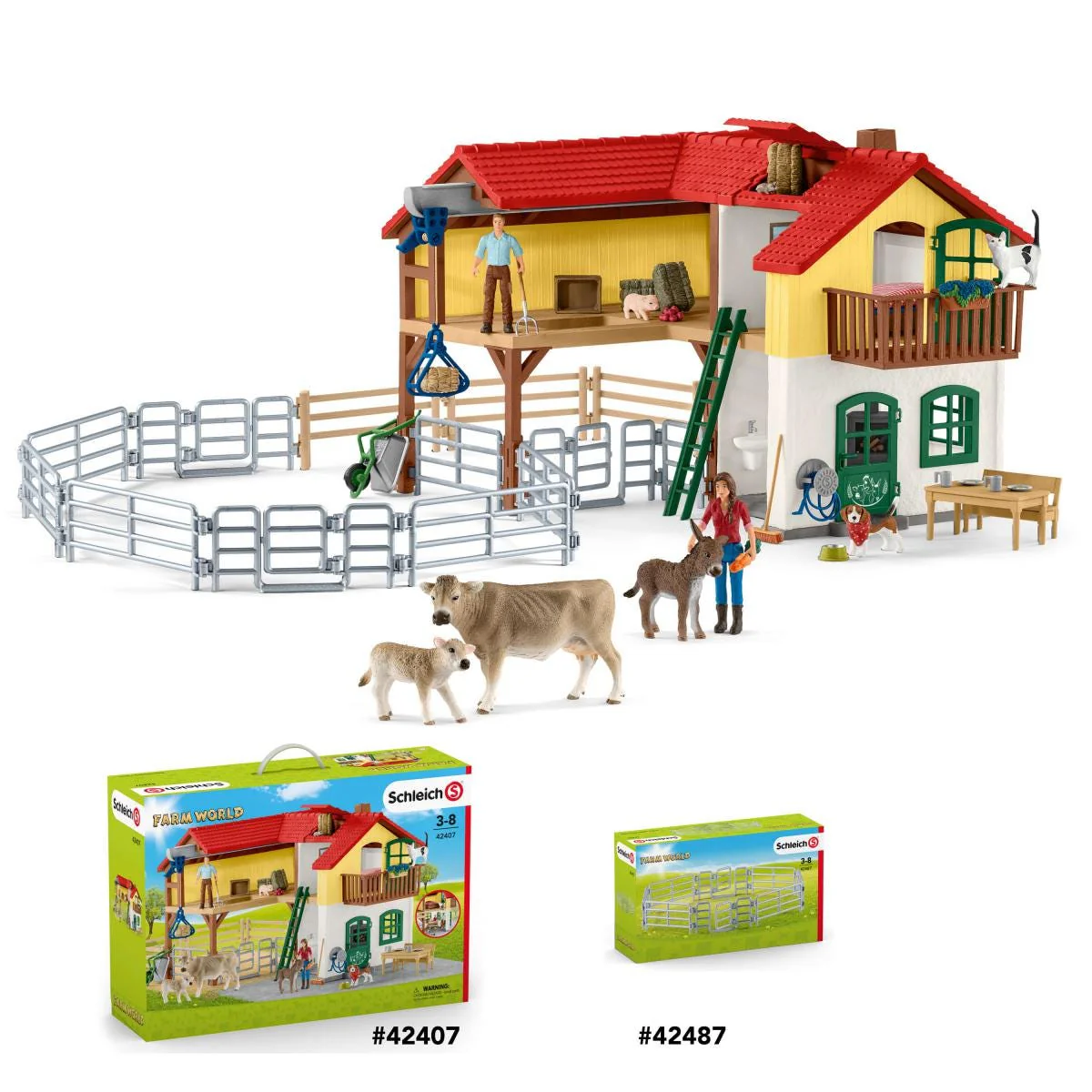 Clôture Corral - Image 3