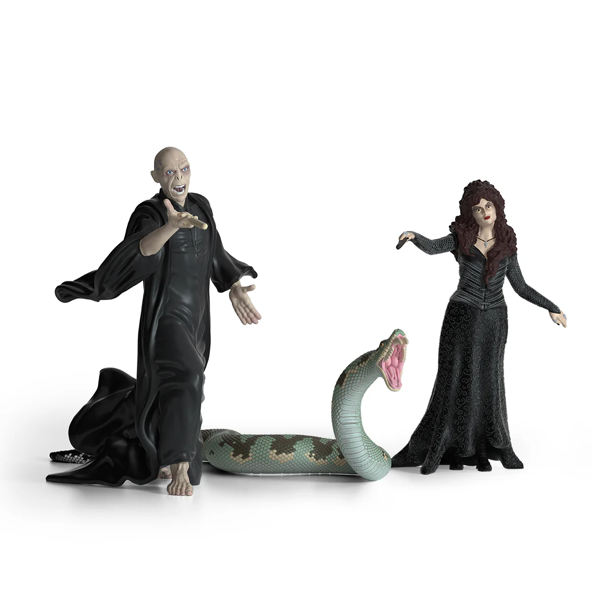 Coffret Voldemort™ Nagini et Bellatrix