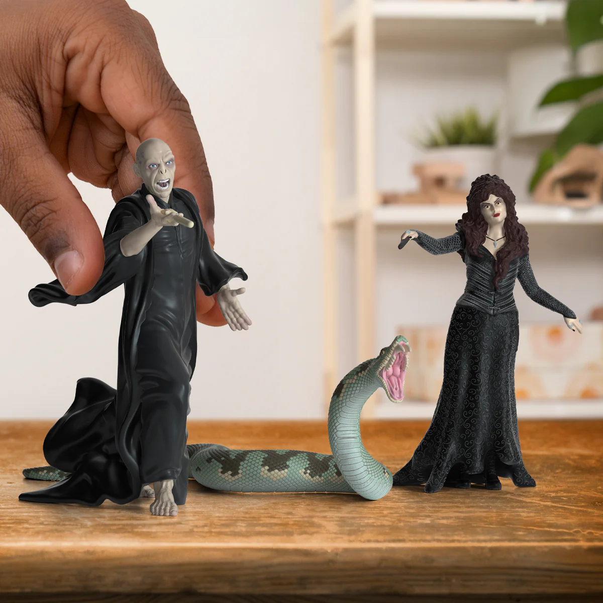 Coffret Voldemort™ Nagini et Bellatrix - Image 2