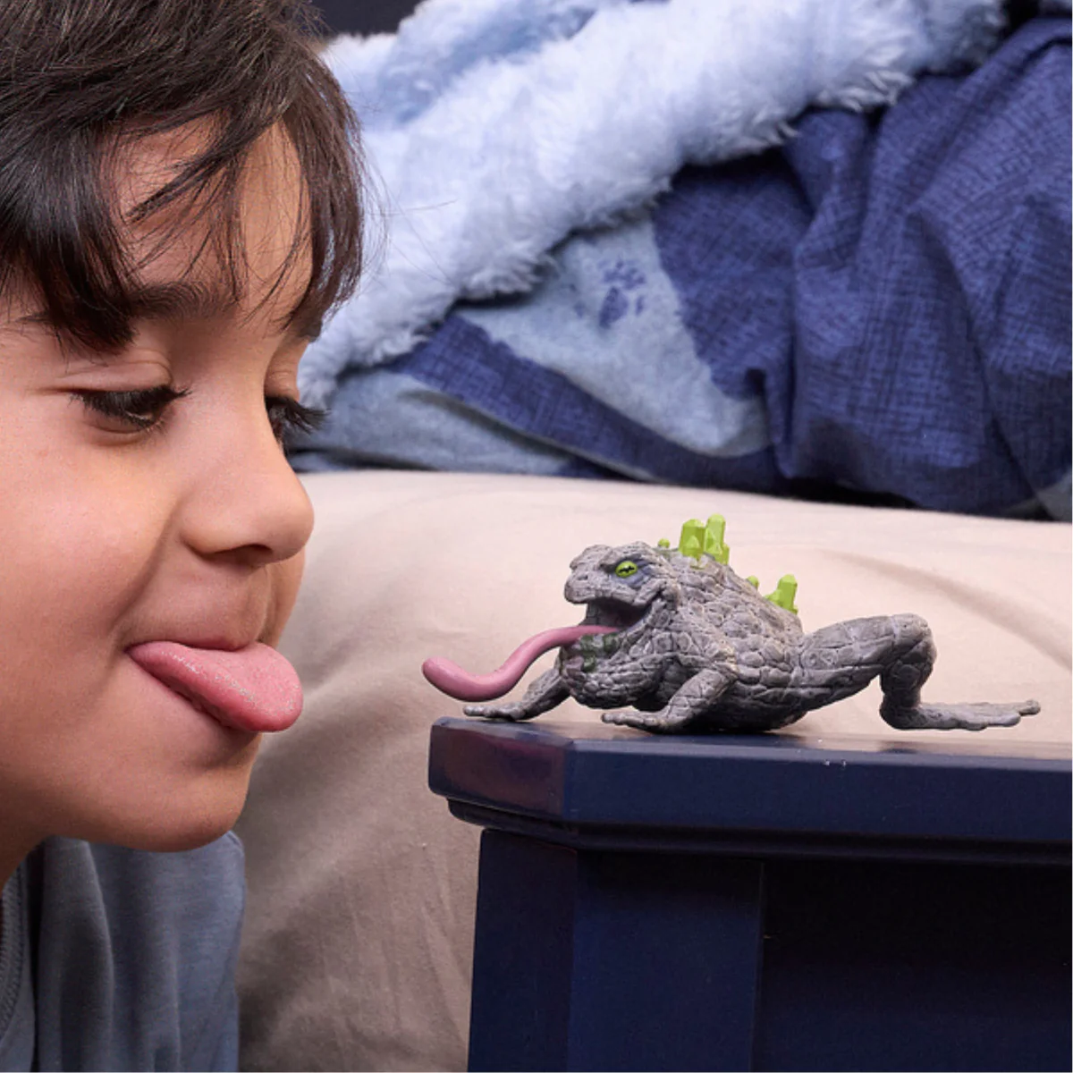 Crapaud de pierre - Image 2