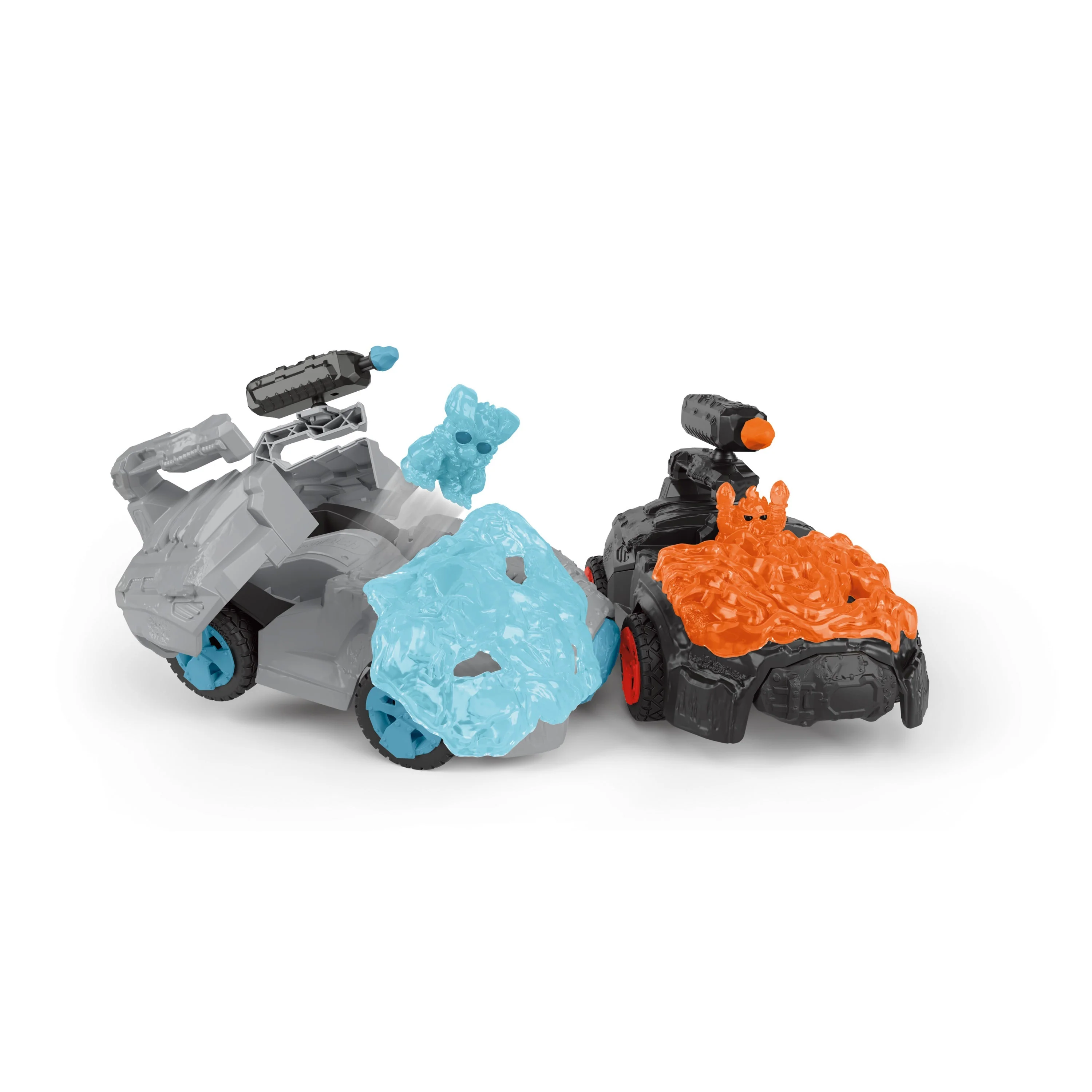 Crashmobile de Glace avec Mini Creature - Image 3
