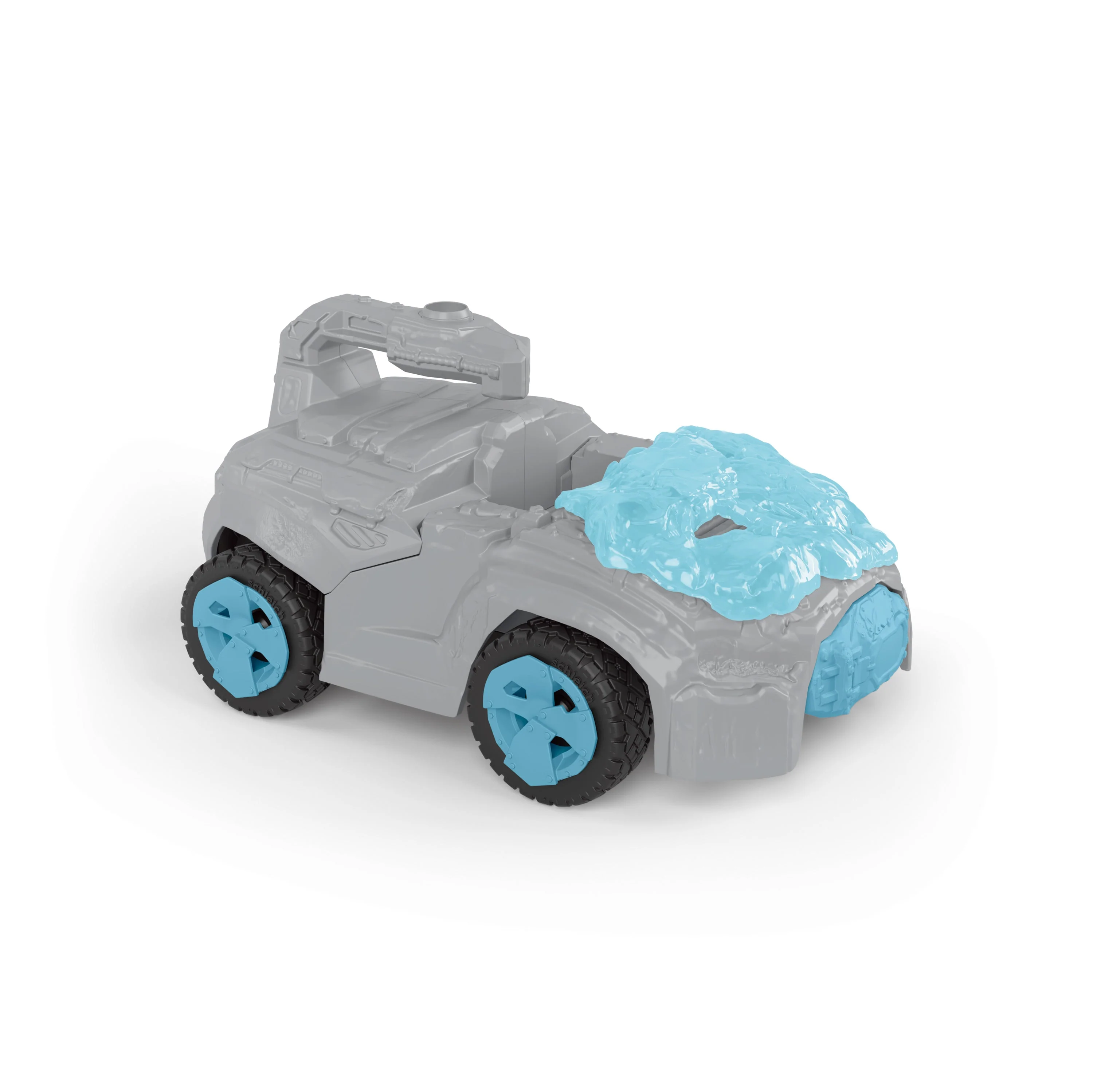 Crashmobile de Glace avec Mini Creature - Image 5