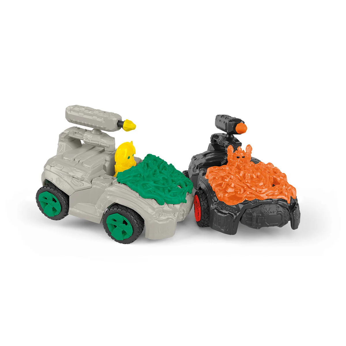 Crashmobile de La Jungle avec Mini Creature - Image 3