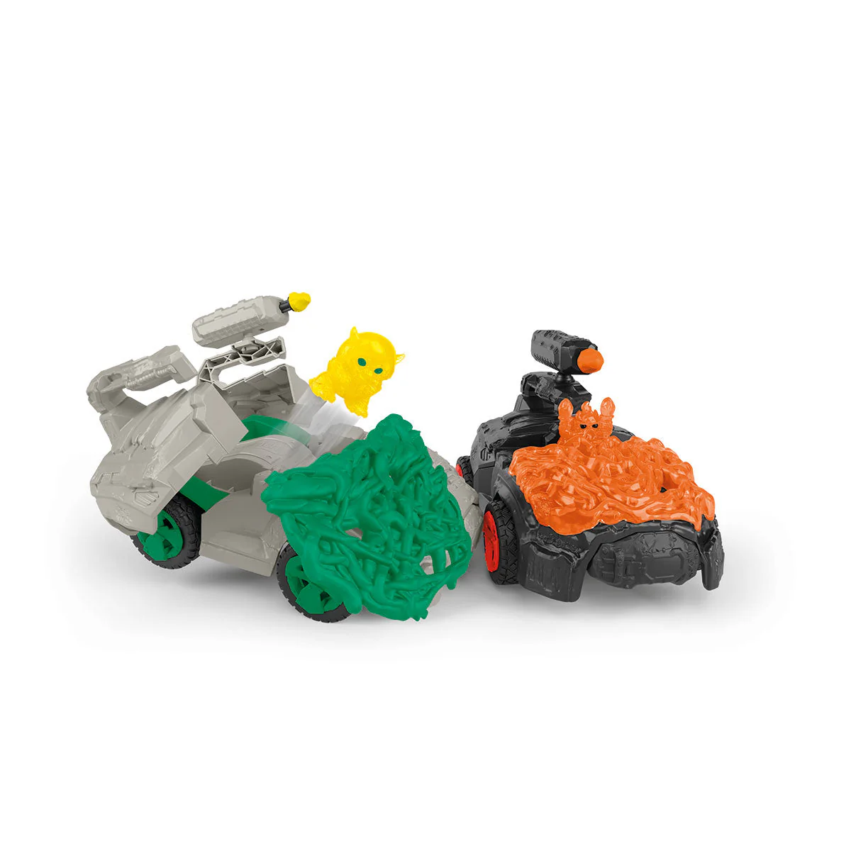 Crashmobile de La Jungle avec Mini Creature - Image 4
