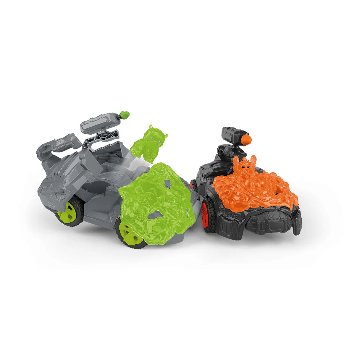 Crashmobile de Pierre avec Mini Creature - Image 3