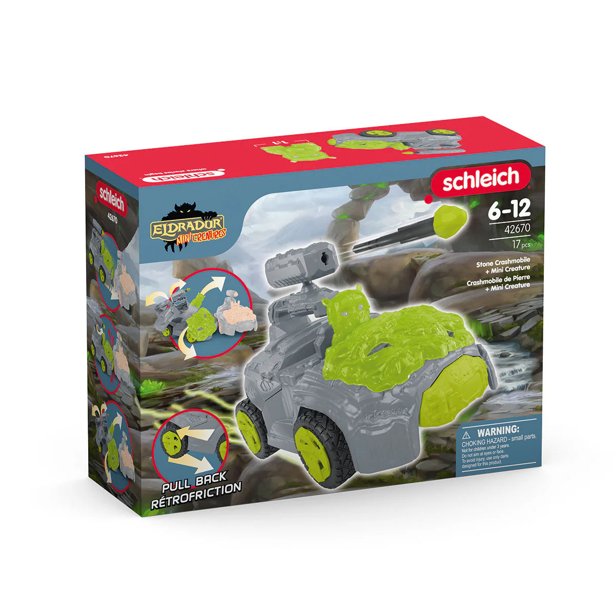 Crashmobile de Pierre avec Mini Creature - Image 5