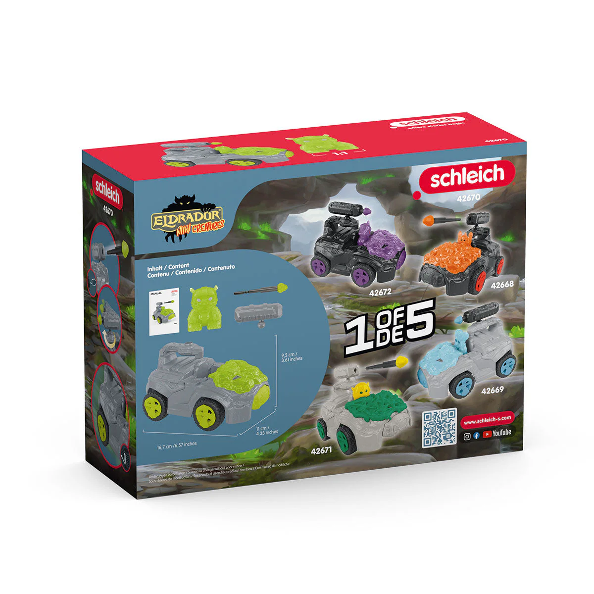 Crashmobile de Pierre avec Mini Creature - Image 6