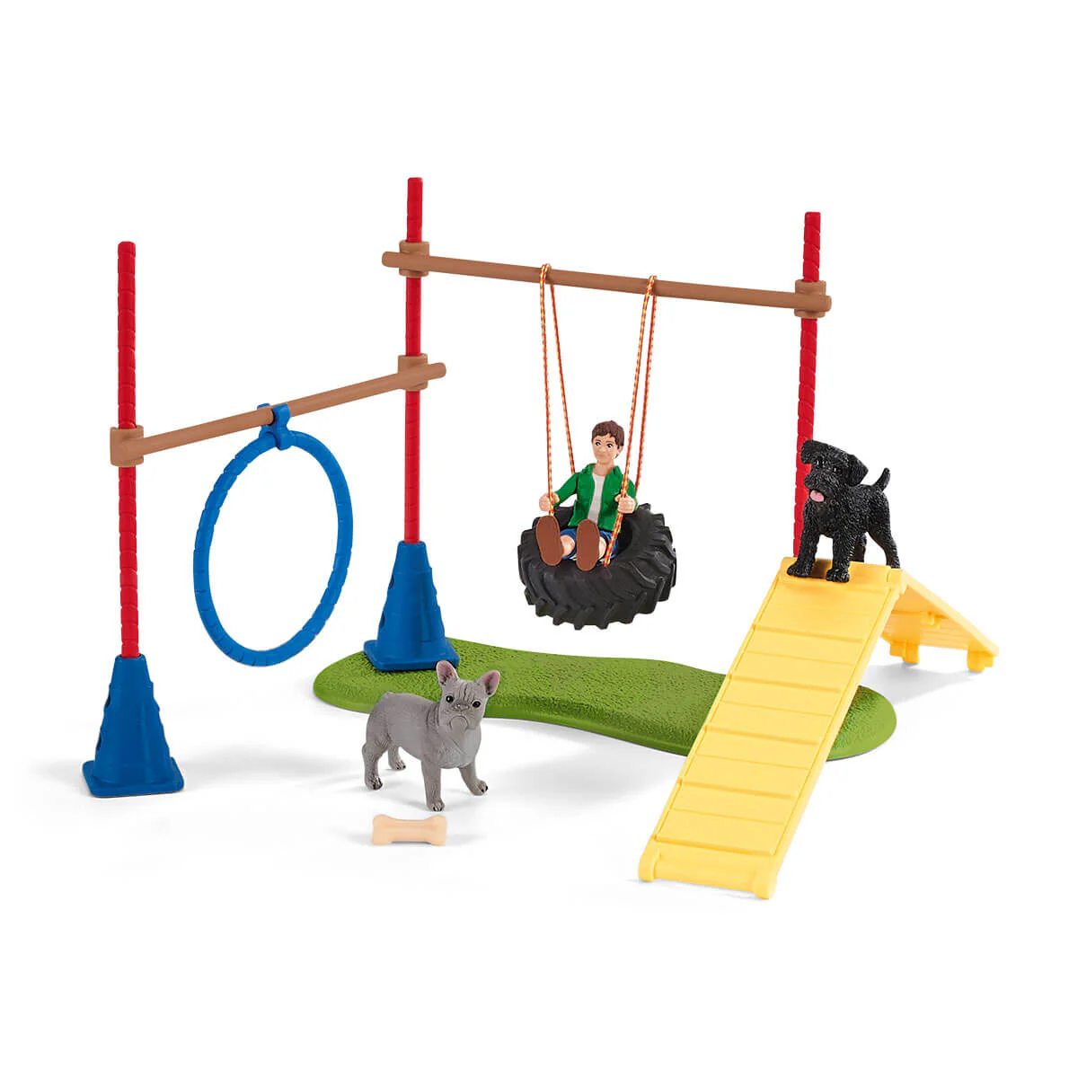 Divertissement pour chiens