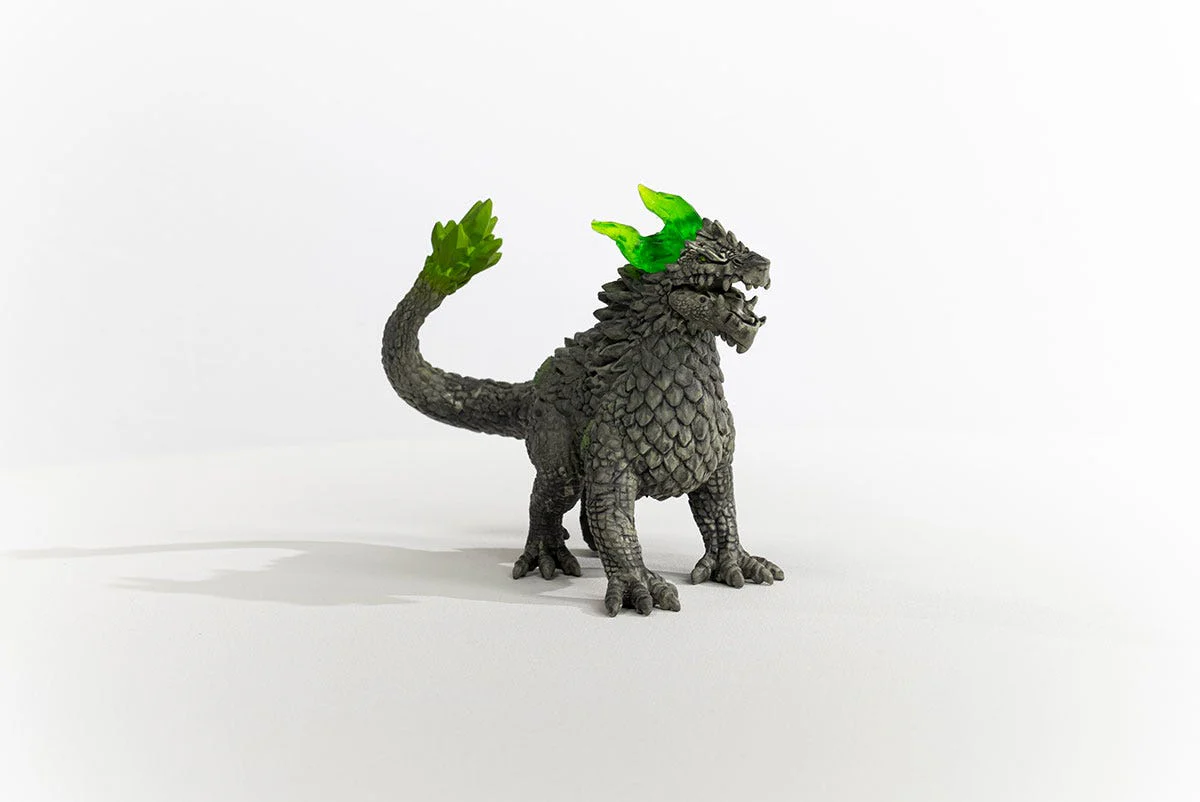 Dragon de pierre - Image 4