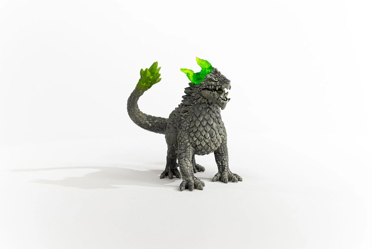 Dragon de pierre - Image 5