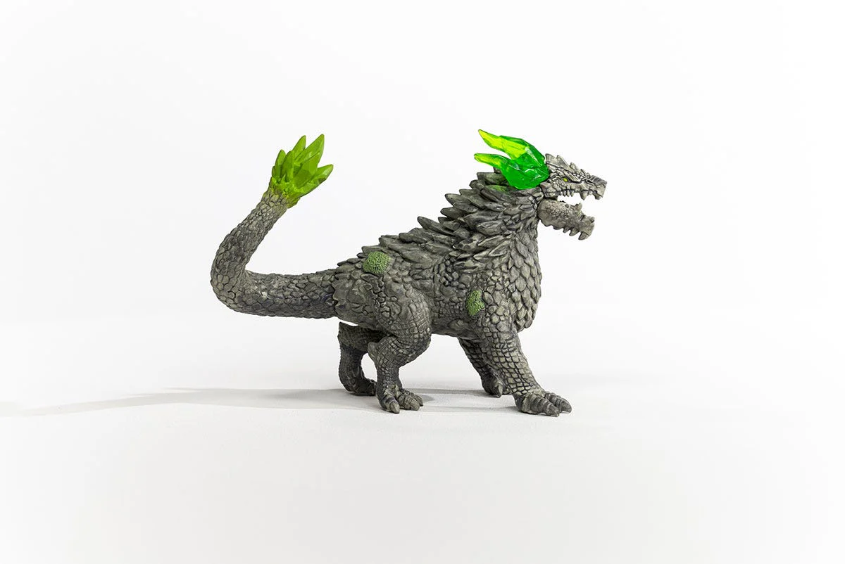Dragon de pierre - Image 6