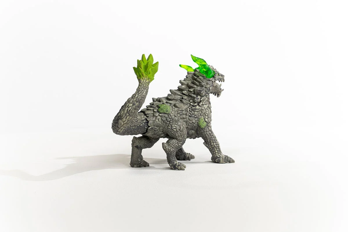 Dragon de pierre - Image 7