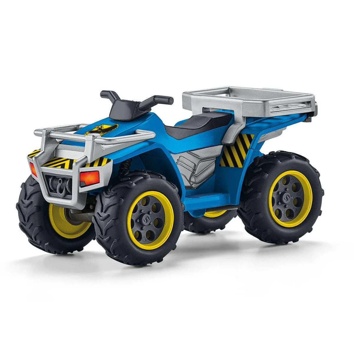 Fuite sur quad face au vélociraptor - Image 5
