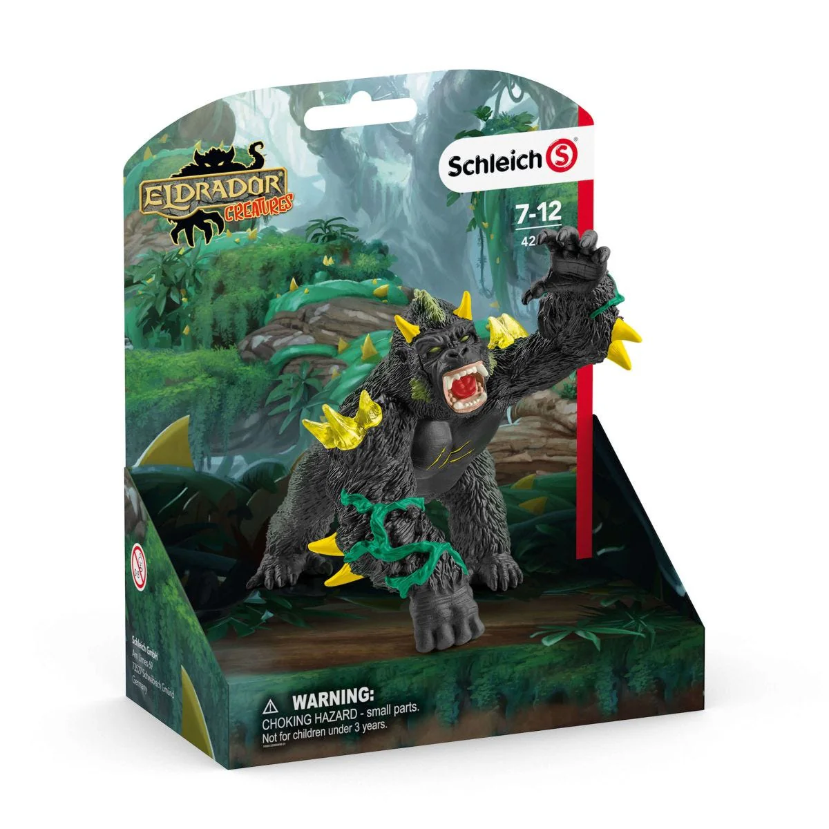Gorille monstrueux (bundle) - Image 2