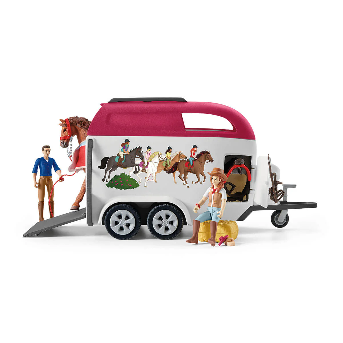 À l’aventure en voiture avec van attelé - Image 4