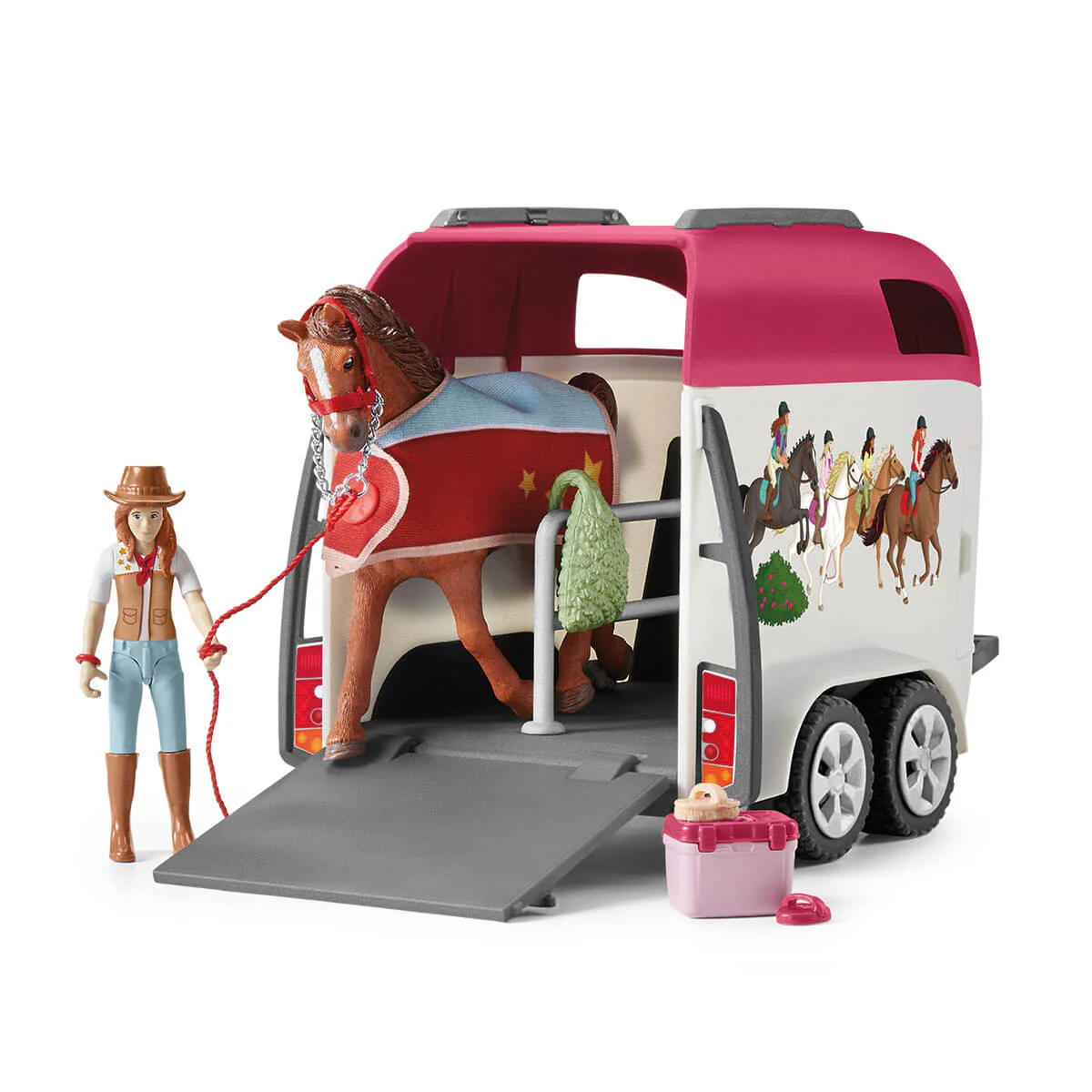 À l’aventure en voiture avec van attelé - Image 5