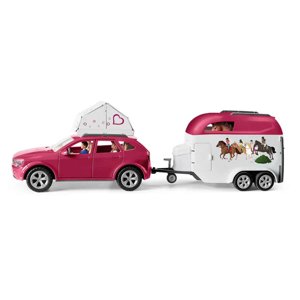 À l’aventure en voiture avec van attelé - Image 6