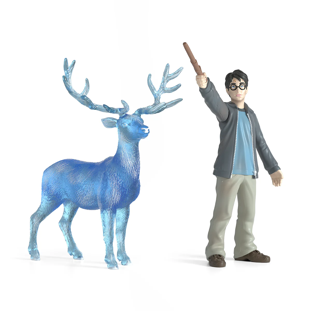 Harry Potter™ et son Patronus