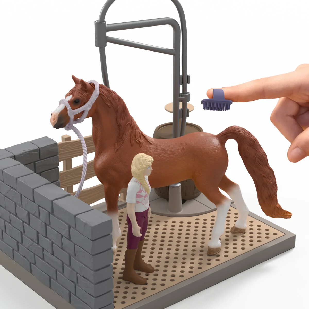 Lavage de chevaux de Sofia - Image 7
