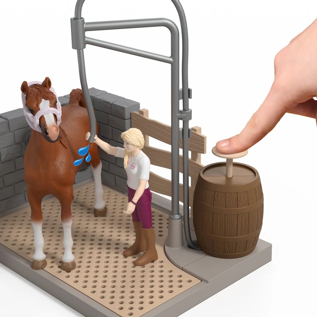 Lavage de chevaux de Sofia - Image 8