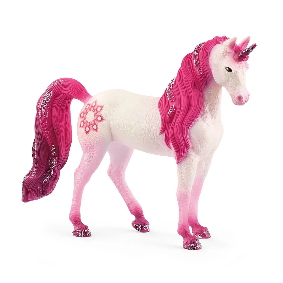 Mandala jument de licorne (bundle)