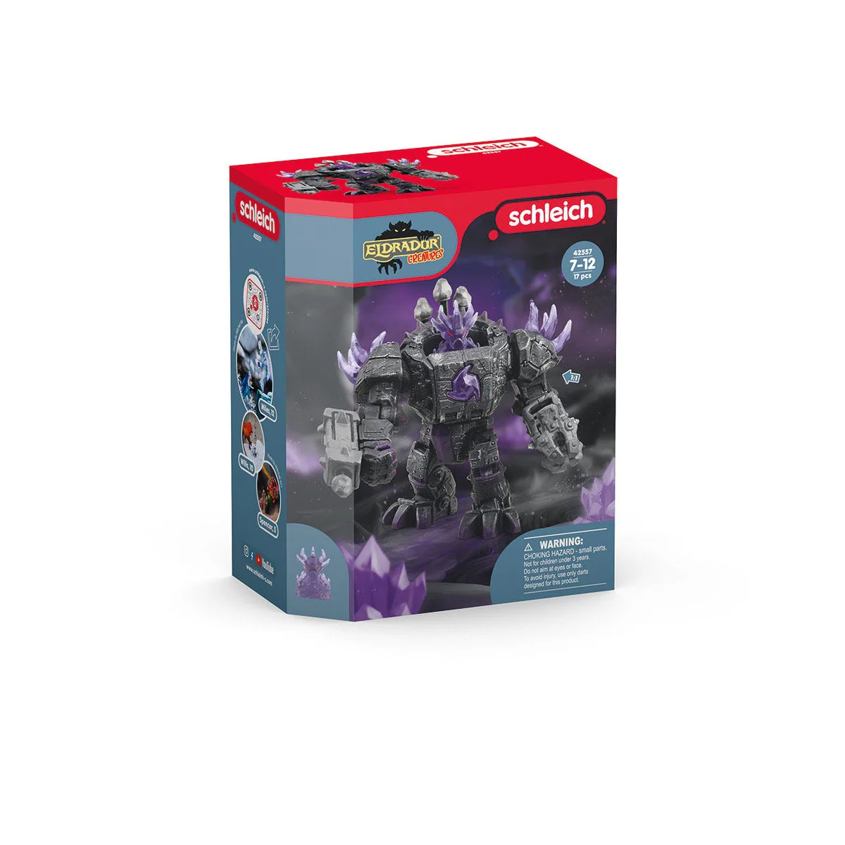 Master Robot Master des Ténèbres Avec Mini Creature - Image 7