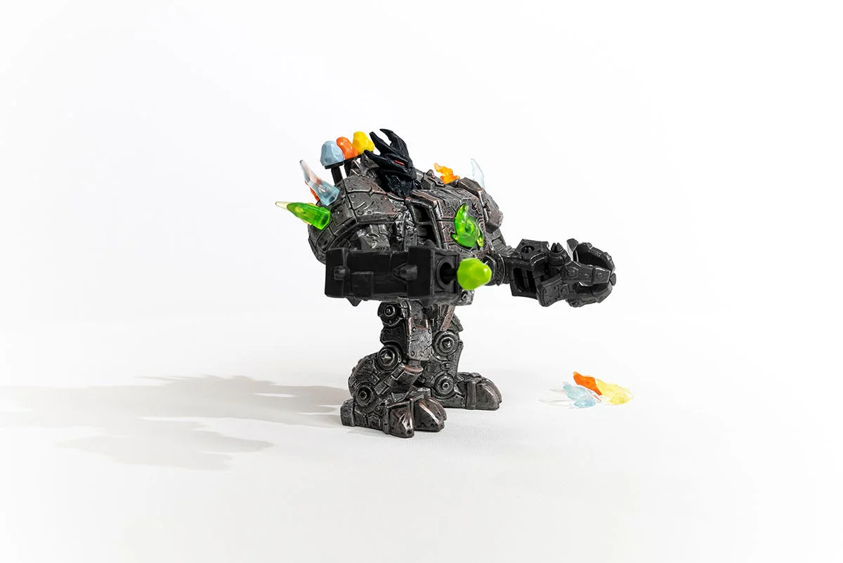 Robot Master Avec Mini Creature - Image 12