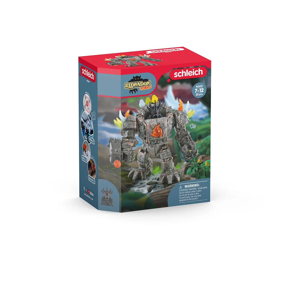 Robot Master Avec Mini Creature - Image 16