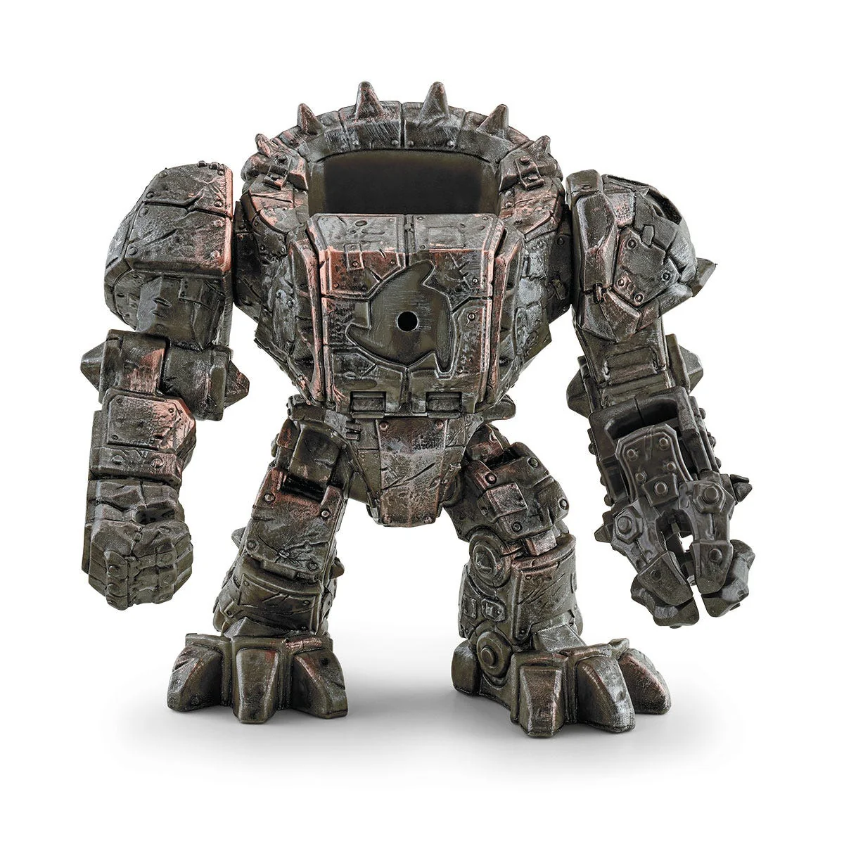 Robot Master Avec Mini Creature - Image 3