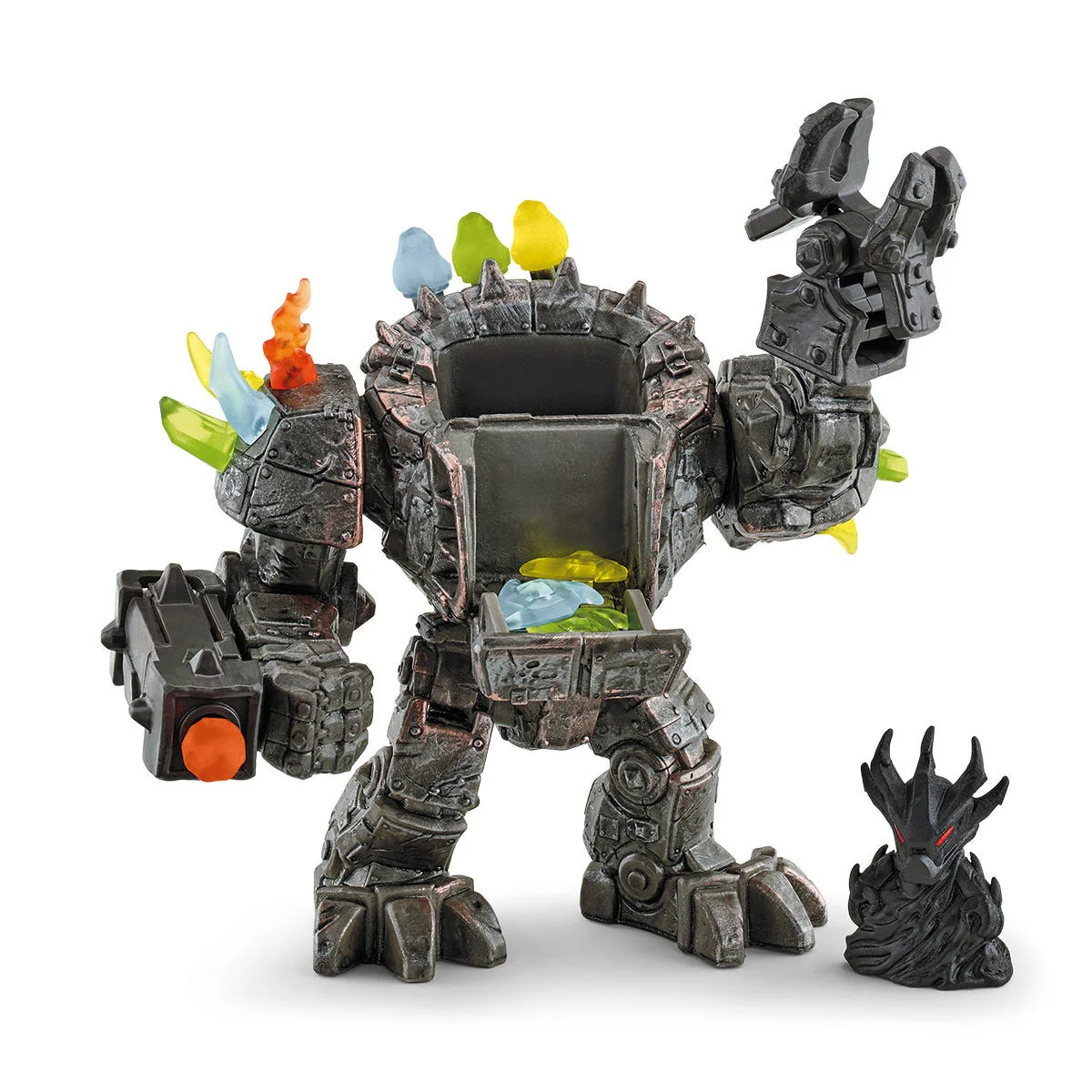Robot Master Avec Mini Creature - Image 5