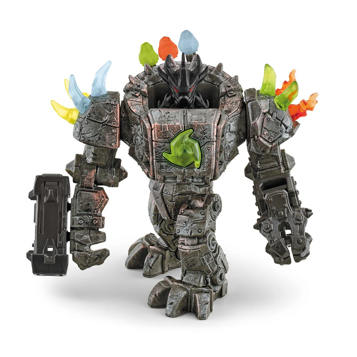 Robot Master Avec Mini Creature - Image 6
