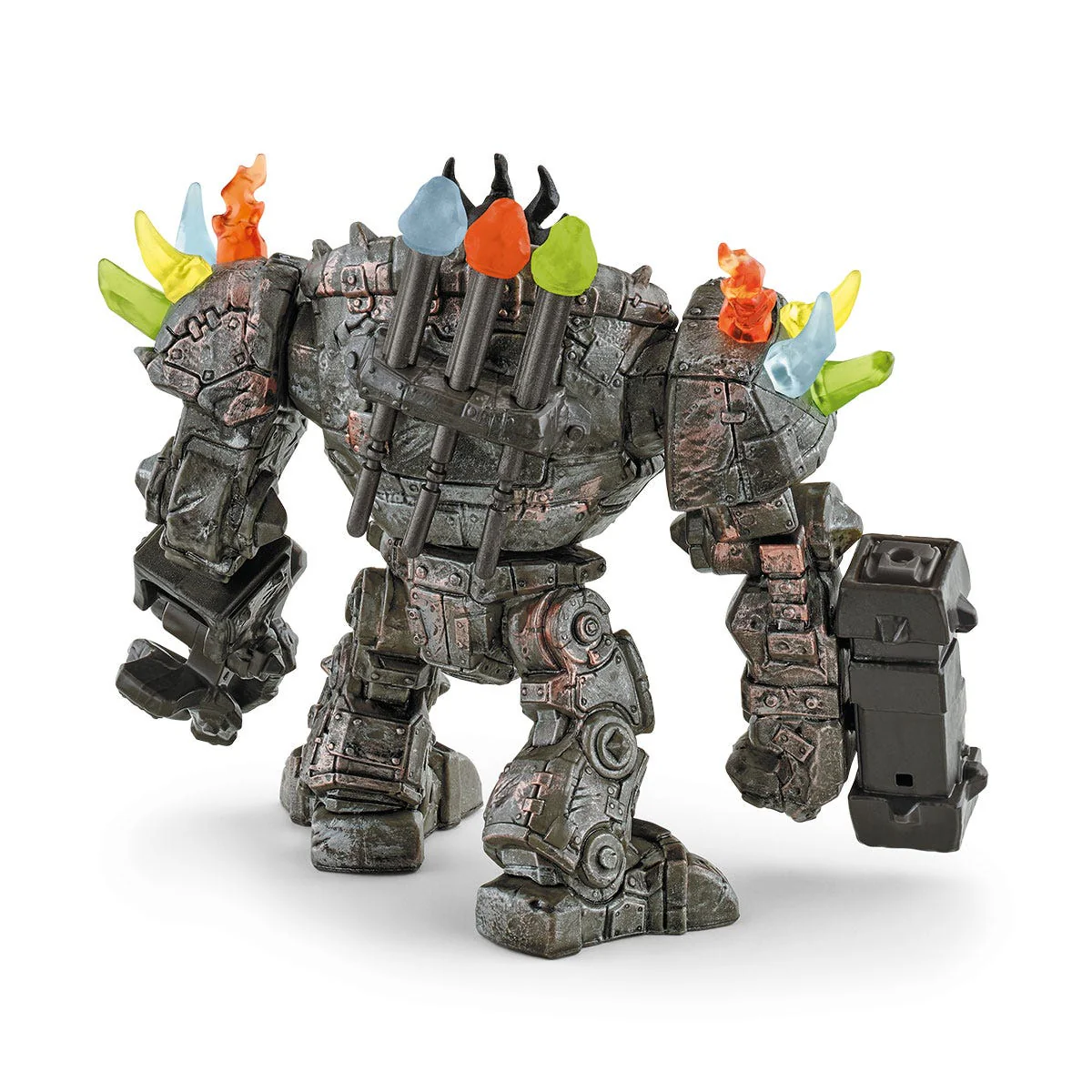 Robot Master Avec Mini Creature - Image 7