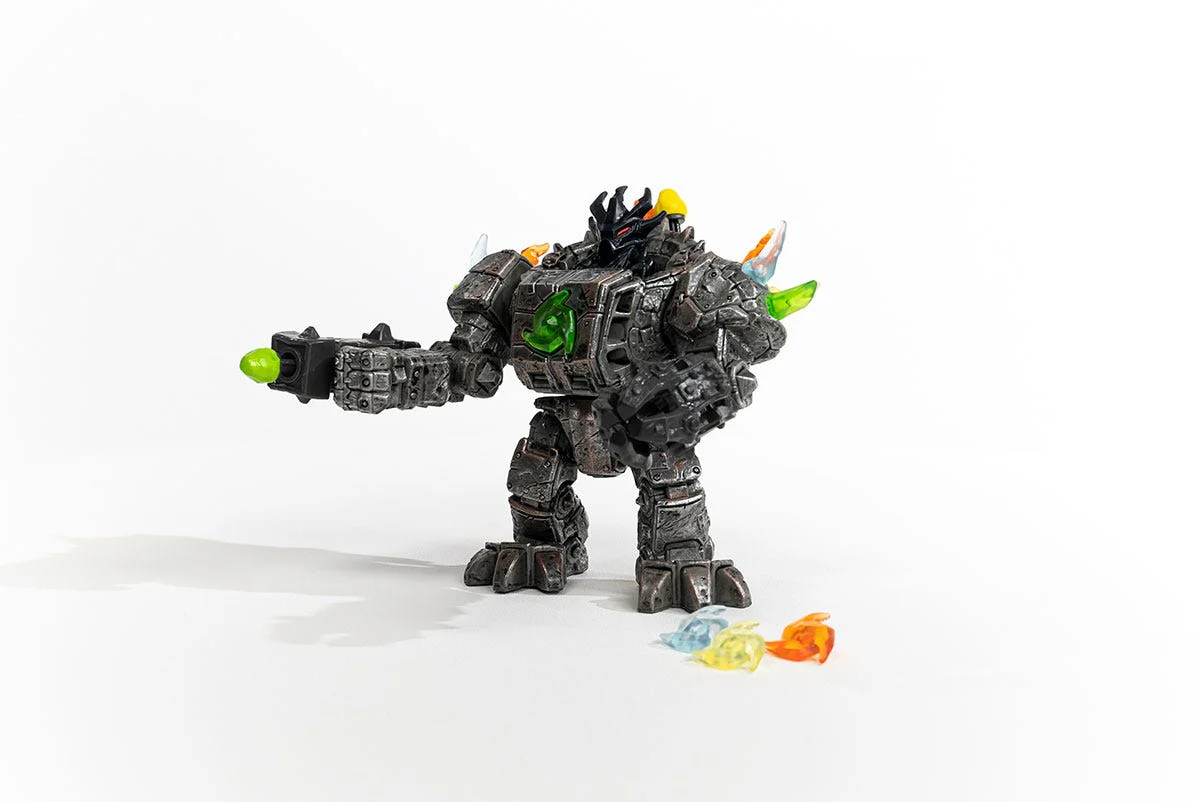 Robot Master Avec Mini Creature - Image 8