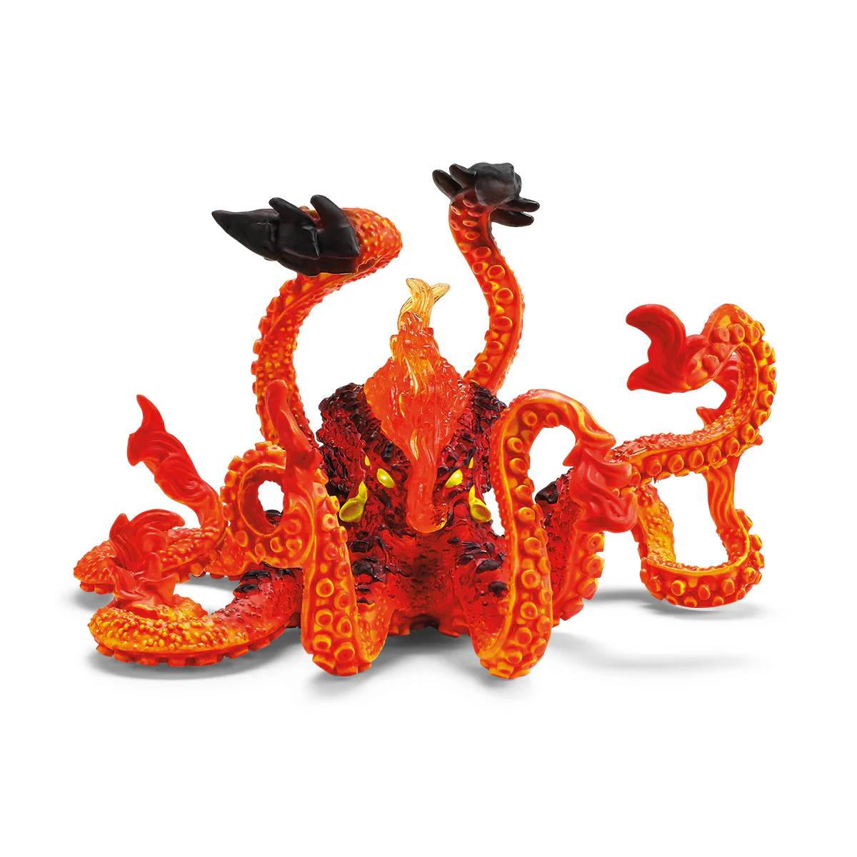 Pieuvre de Feu vs Insecte de Glace - Image 3