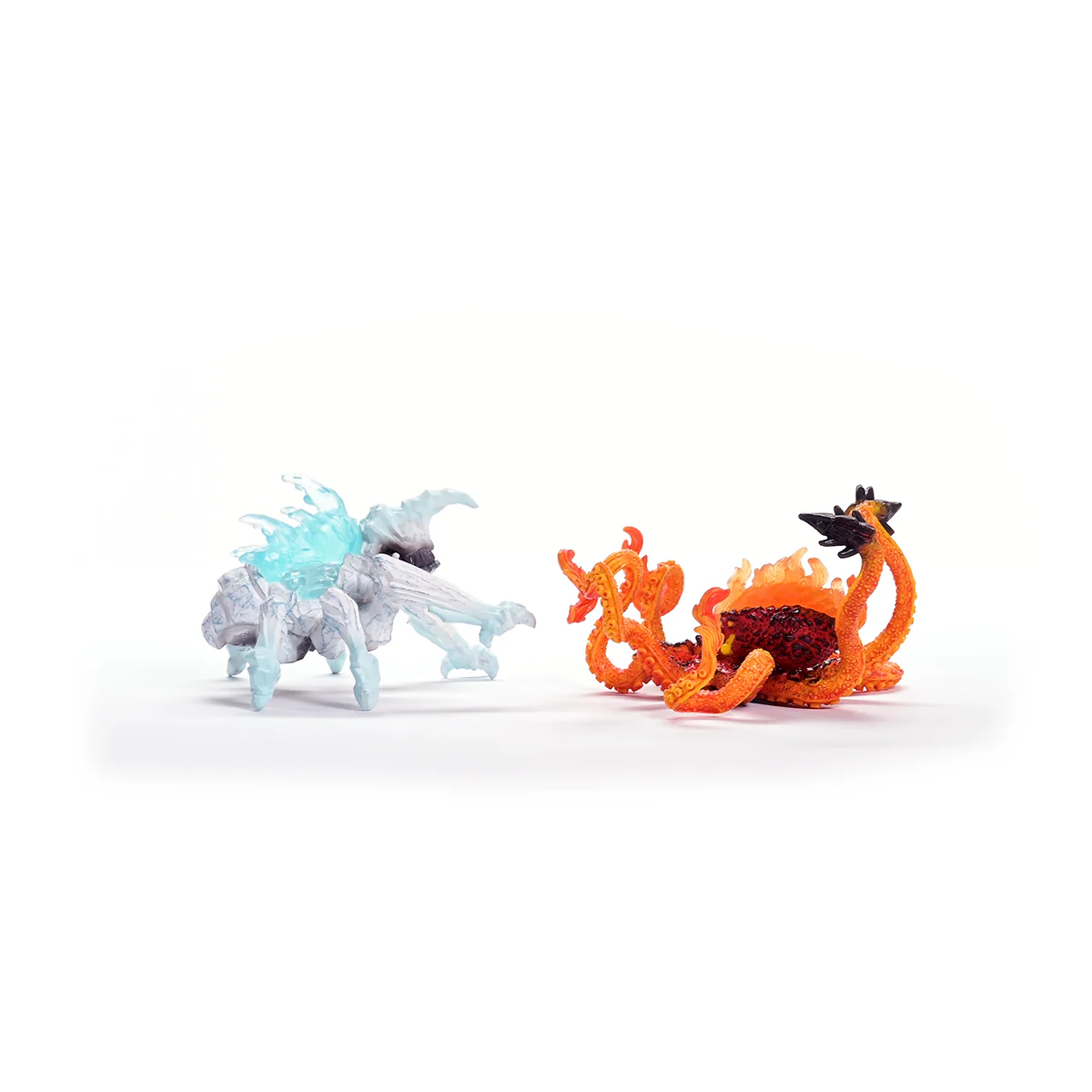 Pieuvre de Feu vs Insecte de Glace - Image 5