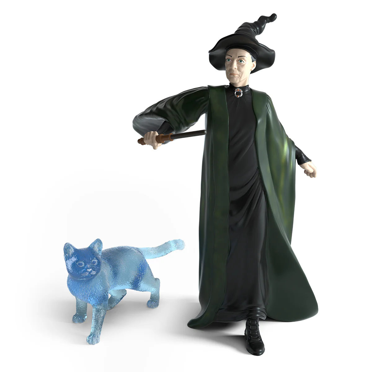 Professeur McGonagall et son Patronus - Image 3